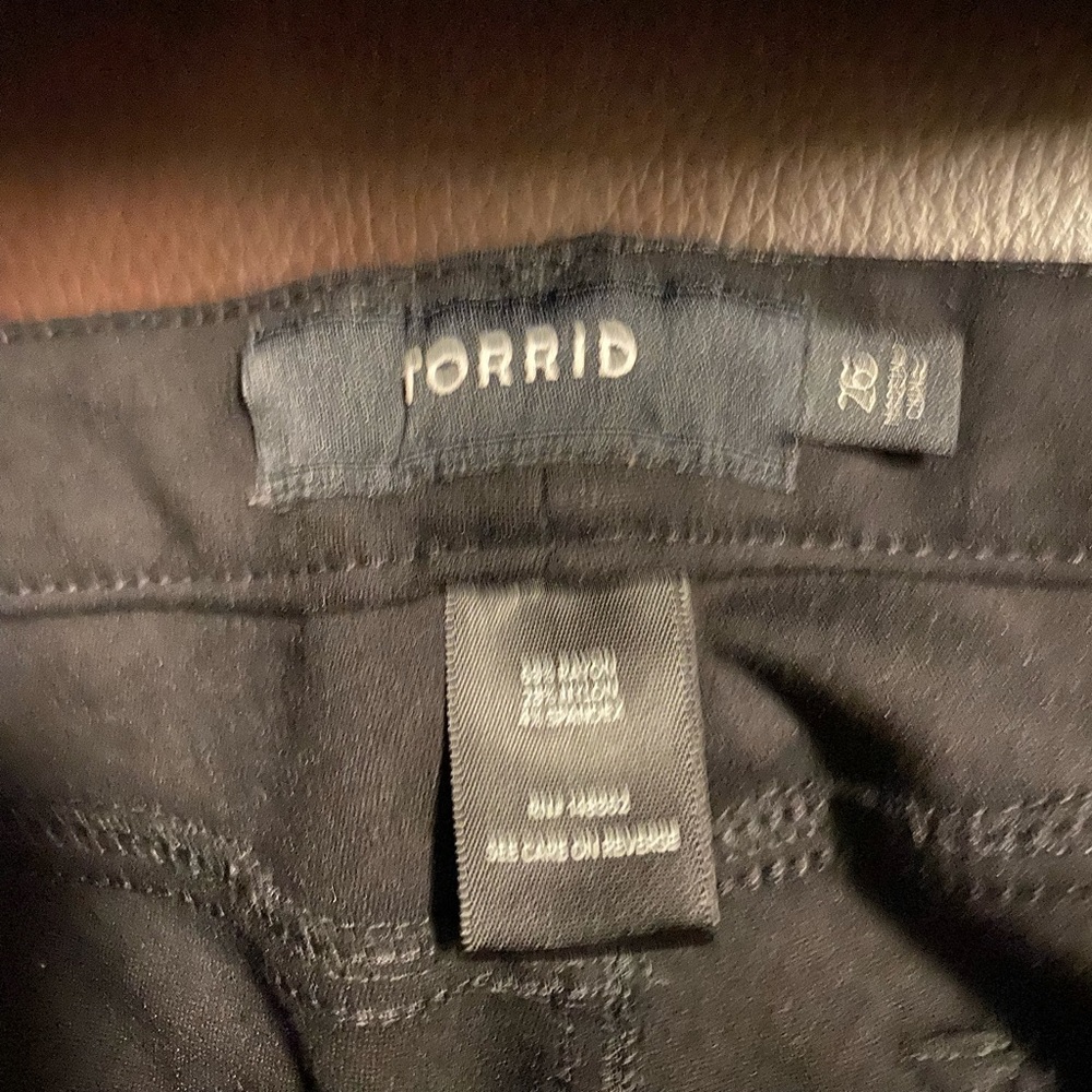 Torrid slacks size 26